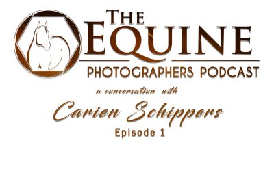 1: Community and Connection in Equine Photography with Carien Schippers